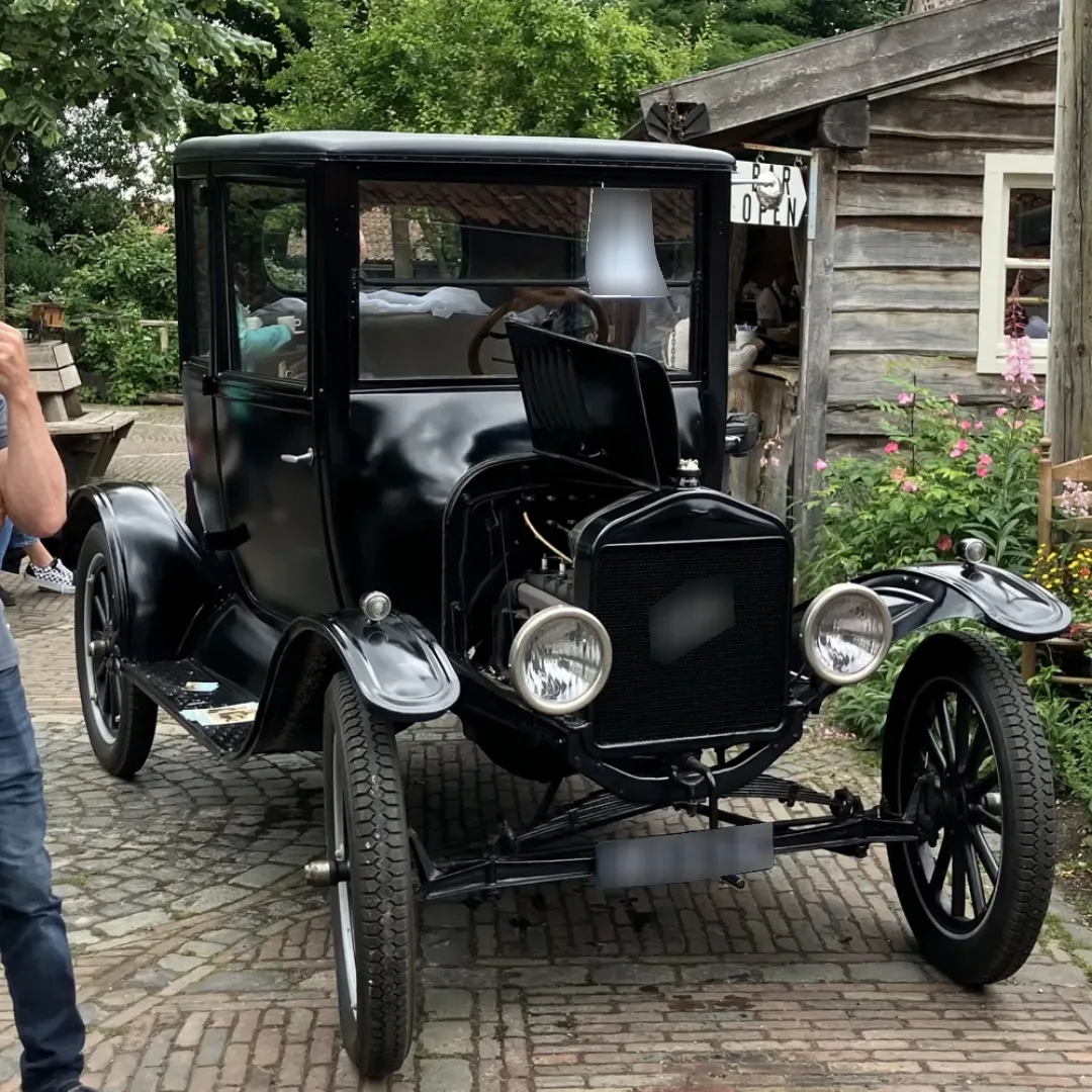 Ford T-Ford